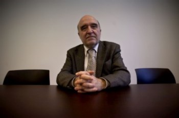 <p>José Reis é um dos autores da queixa</p>