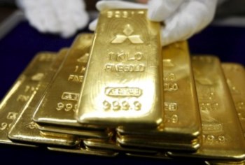 <p>Ouro tem batido sucessivos recordes e, para isso, tem ajudado a crise da dívida em vários países</p>