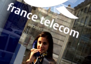 Pelomenos 35 trabalhadores da France Telecom suicidaram-se em 2008 e 2009