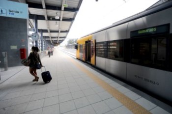 <p>Sindicatos da CP suspenderam, a 21 de Abril, as greves agendadas</p>