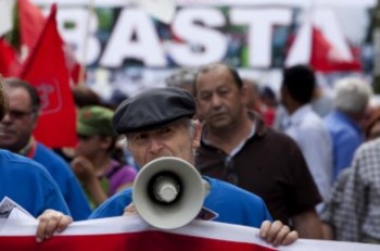 <p>Vive-se uma conjuntura especial neste primeiro de Maio </p>