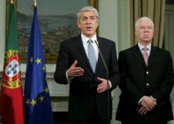 Sócrates anuncia ao país o que não vai estar nas medidas da Troika