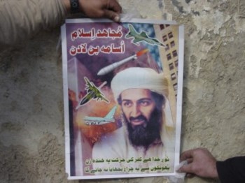 Osama guerreiro, garantem muitos “mujahedin”, é mais mito do que realidade