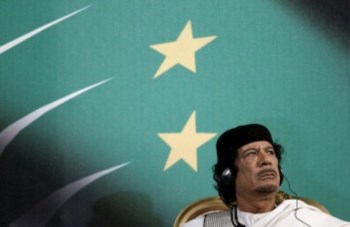 A Líbia não reconhece o TPI