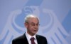 Rompuy diz que Portugal, Grécia e Espanha têm atenção "desproporcionada" da imprensa 