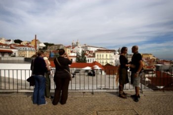 <p>Metade das viagens deve-se a lazer, recreio e férias</p>