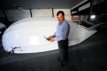 Nortávia concebeu projecto pioneiro de dirigível no armazém de uma têxtil 343058?tp=UH&db=IMAGENS&w=350&ts=1307302079,3889