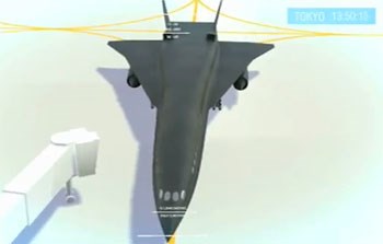 O aparelho voará a uma altitude de 32 quilómetros acima do nível do mar
