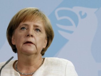 <p>Merkel prometeu aos liberais do FDP uma baixa dos impostos antes das legislativas de 2013</p>