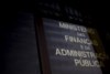 Finanças passam a ter "papel decisivo" nas questões de ordem financeira