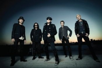 Os Scorpions têm concerto marcado para o dia 31 de Julho