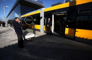 <p>Metro do Porto recebeu 100 milhões de euros do Estado em Abril</p>