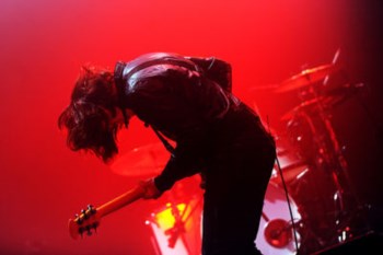 Os Arctic Monkeys são os cabeças de cartaz do primeiro dia do festival