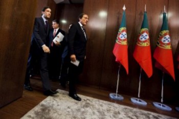 <p>Sobretaxa aprovada pelo Governo entrou no Parlamento na sexta-feira</p>