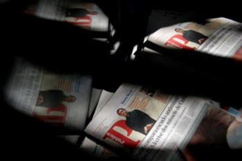 O fundamental é a sociedade reconhecer que o bom jornalismo é um bem público, vital para a democracia, e que isto, parecendo um cliché, é incontornavelmente verdadeiro O fundamental é a sociedade reconhecer que o bom jornalismo é um bem público, vital para a democracia, e que isto, parecendo um cliché, é incontornavelmente verdadeiro