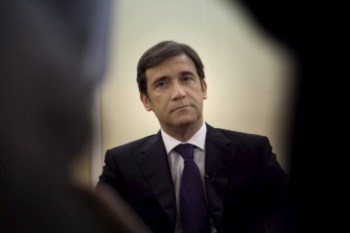 <p>Possível orçamento rectificativo é para cumprir acordo com a troika, diz Passos Coelho</p>