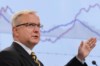 Comissário Europeu dos Assuntos Económicos, Olli Rehn
