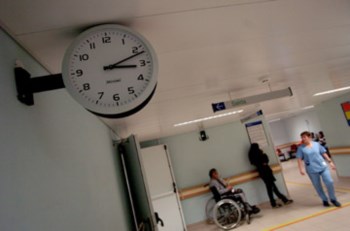 Muitos doentes chegam aos hospitais demasiado tarde