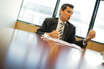 <p>Gestor vai iniciar "um novo desafio"</p>