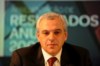 Angelo Paupério, presidente da Sonaecom