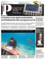 Capa do Dia