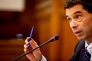 <p>Ministro fala às 9h00 de sexta-feira</p>