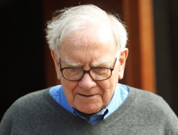 <p>Warren E. Buffett</p>