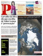 Capa do Dia
