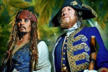 Filmes como a saga "Piratas das Caraíbas" são dos mais vistos pelos argentinos