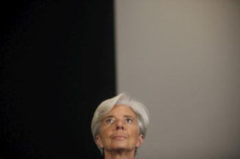 Christine Lagarde