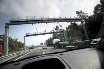 <p>Tráfego nas ex-SCUT do Norte tem diminuído</p>