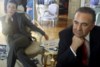 Herdeiro do Grupo Cisneros considera Espanha um "mercado natural" para a companhia venezuelana