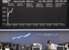 Índice de referência alemão, o Dax 30, cai mais de 2%