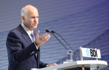 <p>Georges Papandreou</p>