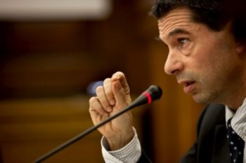 <p>Vítor Gaspar, ministro das Finanças</p>