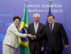 A Presidente considera “fundamental uma coordenação das políticas entre os países para lidar com a situação económica”