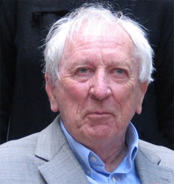 Tomas Tranströmer (Andrei Romanenko/Wikimedia Commons)
