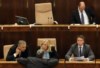 Iveta Radicova, líder do Governo da Eslováquia 