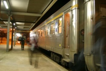 <p>Oeste perde o transporte ferroviário de passageiros e fica só o de mercadorias</p>
