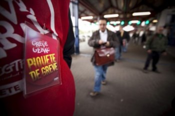 <p>Data escolhida é igual à da greve geral de 2010</p>