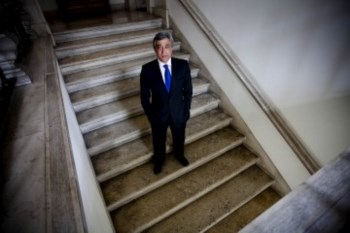 <p>António Mendonça</p>