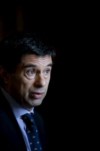 Vítor Gaspar, ministro das Finanças