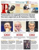 Capa do Dia