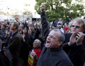 <p>Um nov índice da OIT confirma que a conflitualidade social está a aumentar</p>