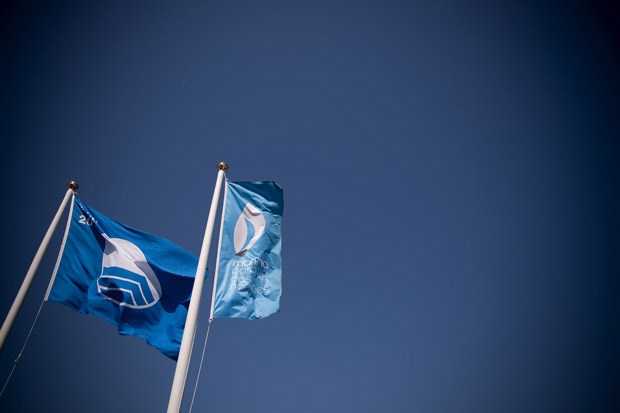 A Marina do Parque das Nações será um dos locais com bandeira azul