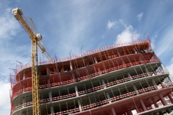 <p>A redução do crédito para comptra de casa diminui o volume de construção de novas habitações</p>