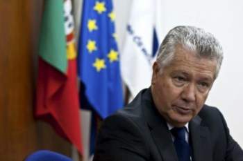 <p>António Saraiva vai defender na concertação social o aumento do horário de trabalho</p>