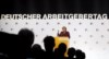 Angela Merkel esteve hoje numa conferência com empresários alemães