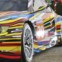 BMW M3 GT2 - Jeff Koons (2010)