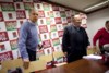 Carvalho da Silva e João Proença estiveram fizeram juntos o balanço da greve geral
